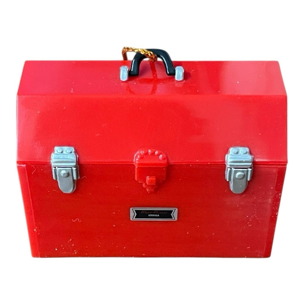 Snap-On 2001 Toolbox First‎ In A Series Ornament